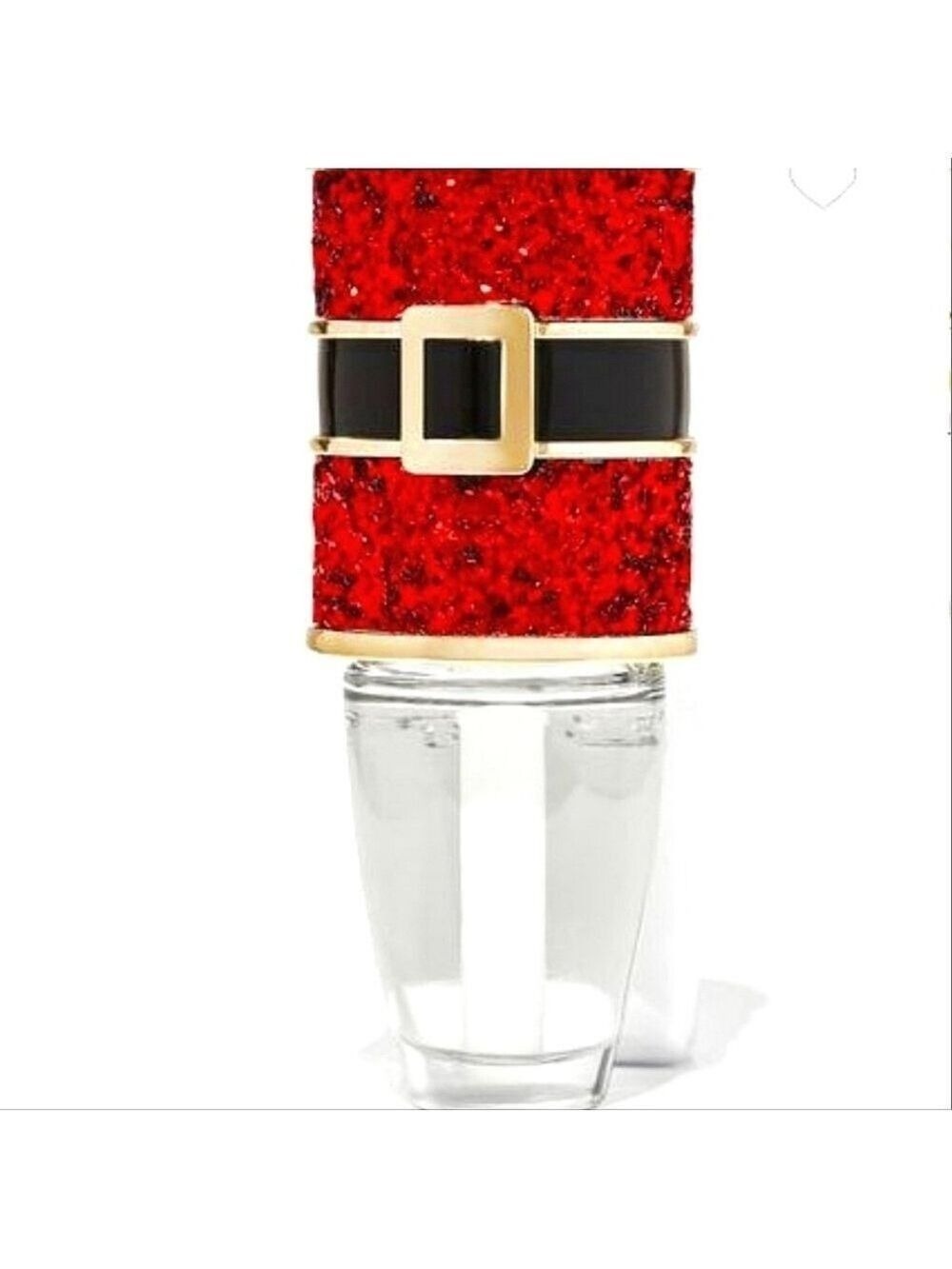 SANTA BELT WALLFLOWERS FRAGRANCE PLUG BY BATH AND BODY WORKS